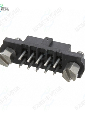 M80-4001042[连接器CONN RCPT 10POS 0.079 GOLD PCB]