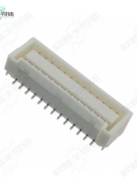 BM26B-ZPDSS-TF[连接器CONN HEADER SMD 26POS 1.5MM]