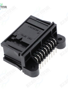 1-963539-1[连接器MQS PIN HEADER 2X9POS]