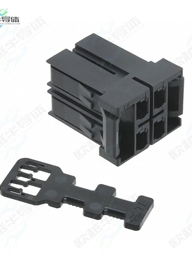 1-2303376-1[连接器CONN RCPT HSG 4POS 5.08MM]