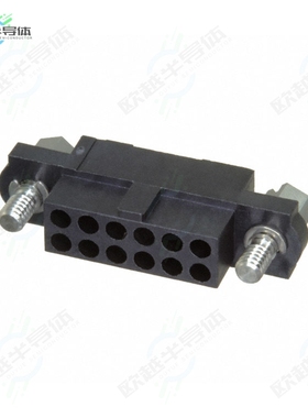 M80-4131298[连接器CONN RCPT HSG 12POS 2.00MM]