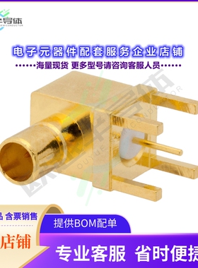 FMCN44286[连接器CONN JACK SOLDER MINI SMB]