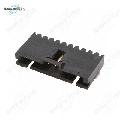 5-147278-8[连接器CONN HEADER SMD R/A 9POS 2.54MM]