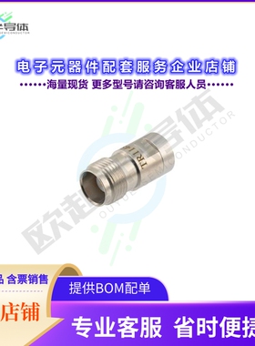 LCTR1148[连接器BRASS 2 WATT 50OHM TNC JACK TERM]