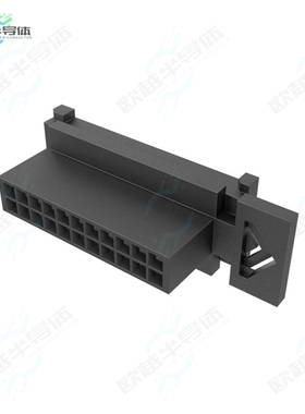 10160855-22GLF[连接器MINITEK PWR 3.0, DUAL ROW BMI PL]