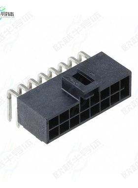 1053141116[连接器CONN HEADER R/A 16POS 2.5MM]