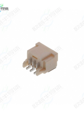 5023520310[连接器CONN HEADER SMD R/A 3POS 2MM]