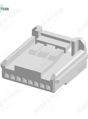 1376368-1[连接器CONN PLUG HSG 8POS 2.20MM]