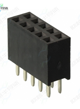 61301021821[连接器CONN HDR 10POS 0.1 GOLD PCB]