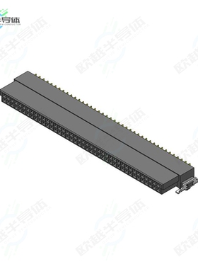 CBED202-4079B001C1AD[连接器PITCH 1.27MM FEMALE CONNETOR SMC]