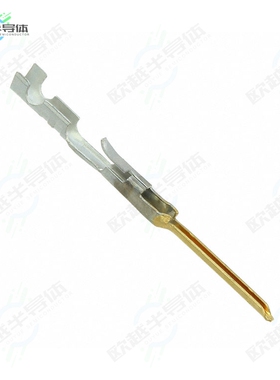 16020109[连接器CONN PIN 24-30AWG CRIMP GOLD]