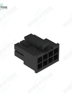 G88MPH0822CEU[连接器POWER PLUS 2X4 CABLE SIDE]