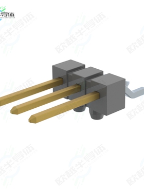 TSM-103-02-LM-SH-A[连接器CONN HEADER SMD R/A 3POS 2.54MM]