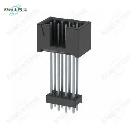 ZSS-104-06-T-D-1000[连接器CONN HDR .100 8POS]