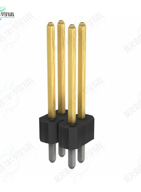 68464-104HLF[连接器CONN HEADER VERT 4POS 2.54MM]