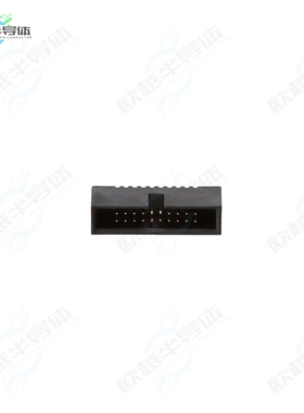 HBHR-B-20-VG[连接器CONN HEADER VERT 20POS 1.27MM]