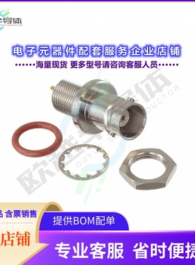 R141605000W[连接器BNC F BHD E SEAL UG 657AU]