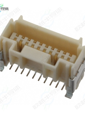 5019312070[连接器CONN RCPT 20POS 0.049 GOLD SMD]