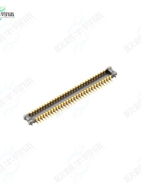 AXE816124A[连接器CONN HDR 16POS SMD GOLD]