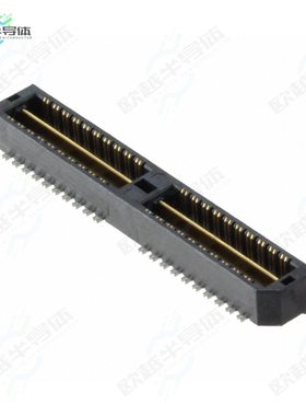 QTH-040-01-F-D-DP-A-K-TR[连接器CONN DIFF ARRAY PLG 80P SMD G