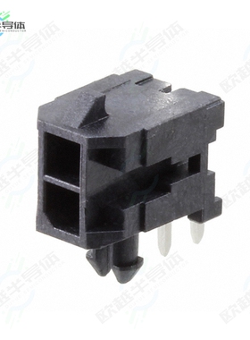 430450201[连接器CONN HEADER R/A 2POS]