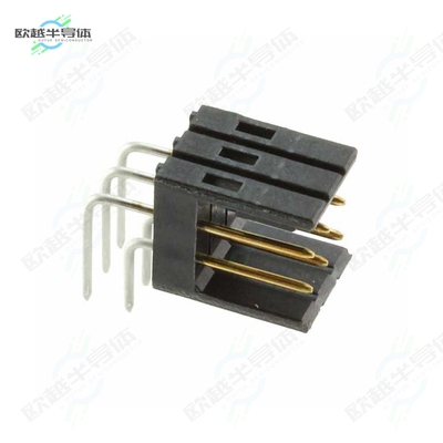 826470-3[连接器CONN HEADER R/A 6POS 2.54MM]