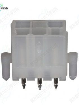 39299063[连接器CONN HEADER VERT 6POS 4.2MM]