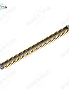AXF6A0012[连接器CONN HDR 100POS SMD GOLD]