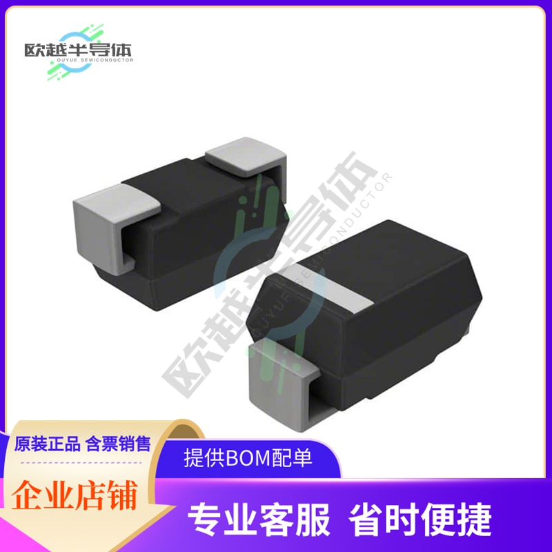 MSMBJ40A【TVS DIODE 40VWM 64.5VC SMBJ】