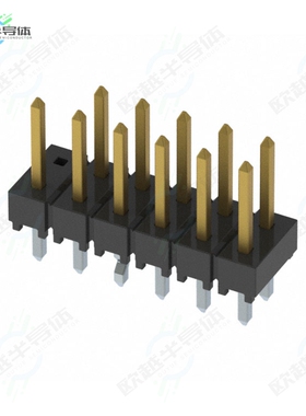 HTSW-106-07-S-D-LL-011[连接器CONN HEADER VERT 12POS 2.54MM]