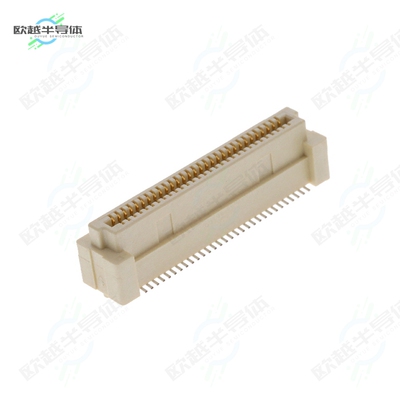 61082-062400LF[连接器CONN RCPT 60POS SMD GOLD]