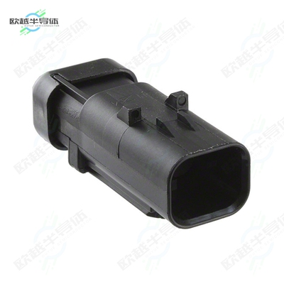 776534-2[连接器CONN RCPT HSG 2POS 4.50MM]