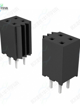 SQW-105-01-L-D-003[连接器CONN RCPT 10POS 0.079 GOLD PCB]