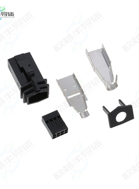 98028-8041LF[连接器CONN PLUG HSG 8POS 2.54MM]