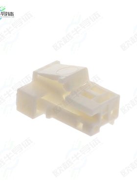 2-2138650-1[连接器2P MQS UNSEALED PLUG HOUSING]