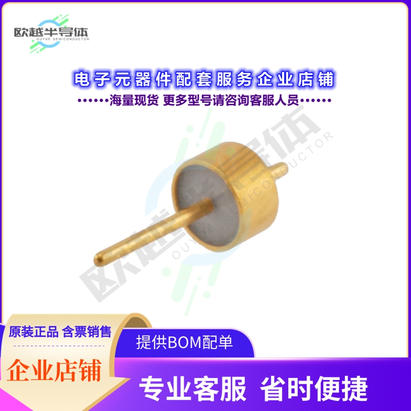 PE1017-7[连接器HERMETIC SEAL .018寸PIN&.110寸BODY]