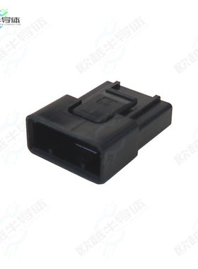 HB03P004PZ1[连接器CONN PLUG HSG 4POS 2.40MM]