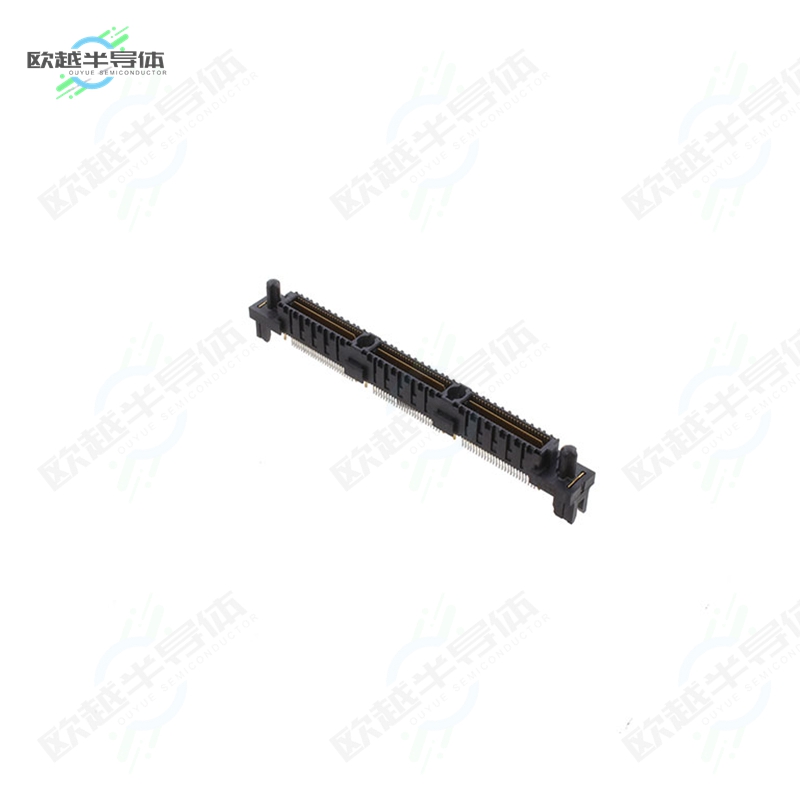 QMS-078-01-SL-D-EM2[连接器CONN HDR 156POS EDGE MNT GOLD]