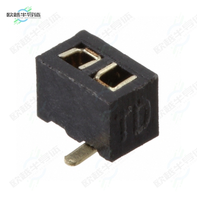 M50-3130245[连接器CONN RCPT 2POS 0.05 GOLD SMD]