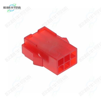 1-172331-2[连接器CONN RCPT HSG 6POS 4.14MM]