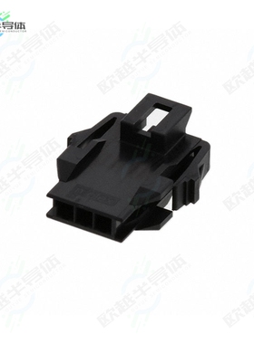 2002771203[连接器CONN PLUG HSG 3POS 2.50MM]