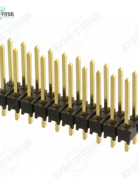 MTSW-102-07-T-D-175[连接器CONN HEADER VERT 4POS 2.54MM]