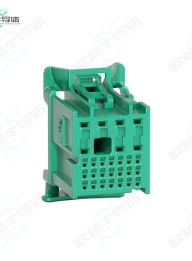 1600140012[连接器CONN RCPT HSG 28POS]