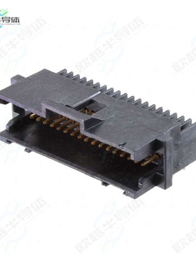 6-104069-4[连接器CONN HEADER R/A 34POS 1.27MM]