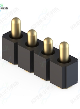 811-22-004-30-022101[连接器FMLB SPRING-LOADED CONN, SMT SIN]