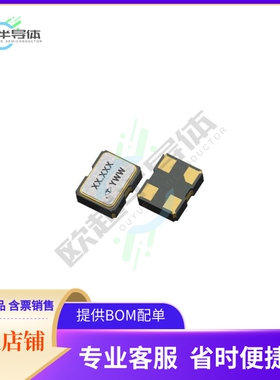 PZEUCJJANF-96.000000《XTAL OSC XO 96MHZ 3.3V CMOS SMD》