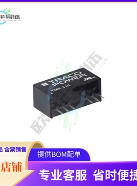 TMR 3-1223HI【DC DC CONVERTER +/-15V 3W】