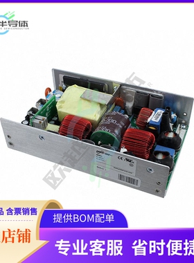 ABC450-1T24G【AC/DC CONVERTER 24V 295/450W】