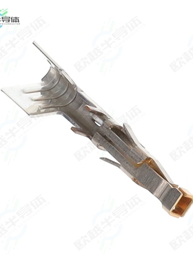 10158070-102LF[连接器MINITEK PWR CRIMP TERM 5.7MM]