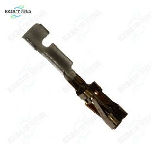 连接器CONN SOCKET GOLD 102920 CRIMP 32AWG